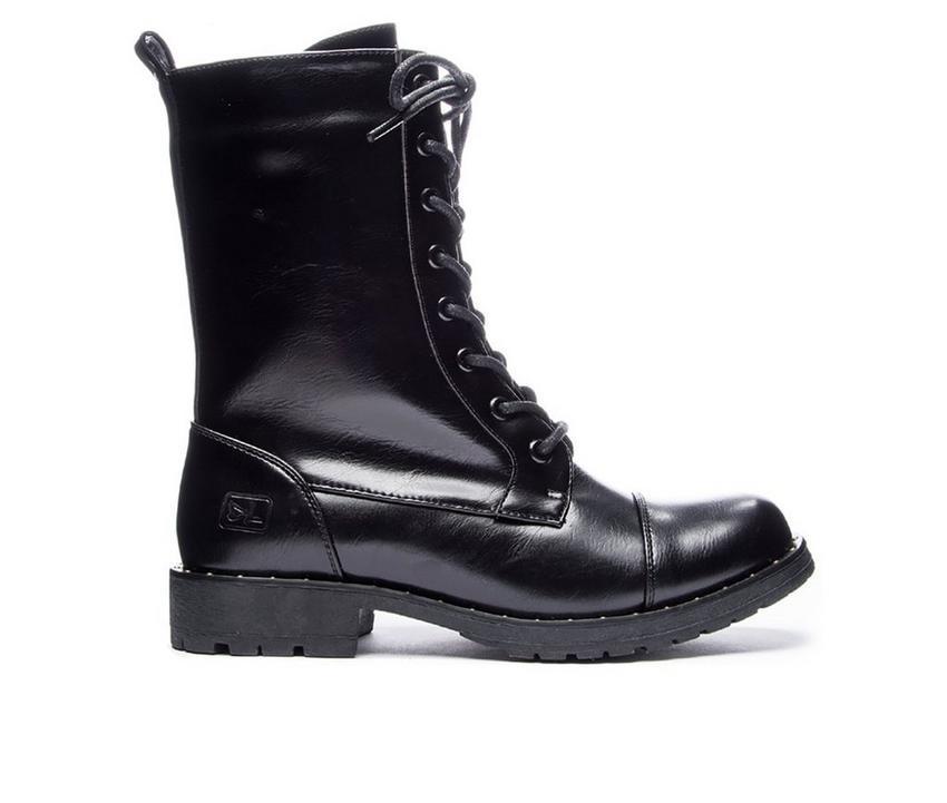 Women's Dirty Laundry Radix Combat Boots Product Image