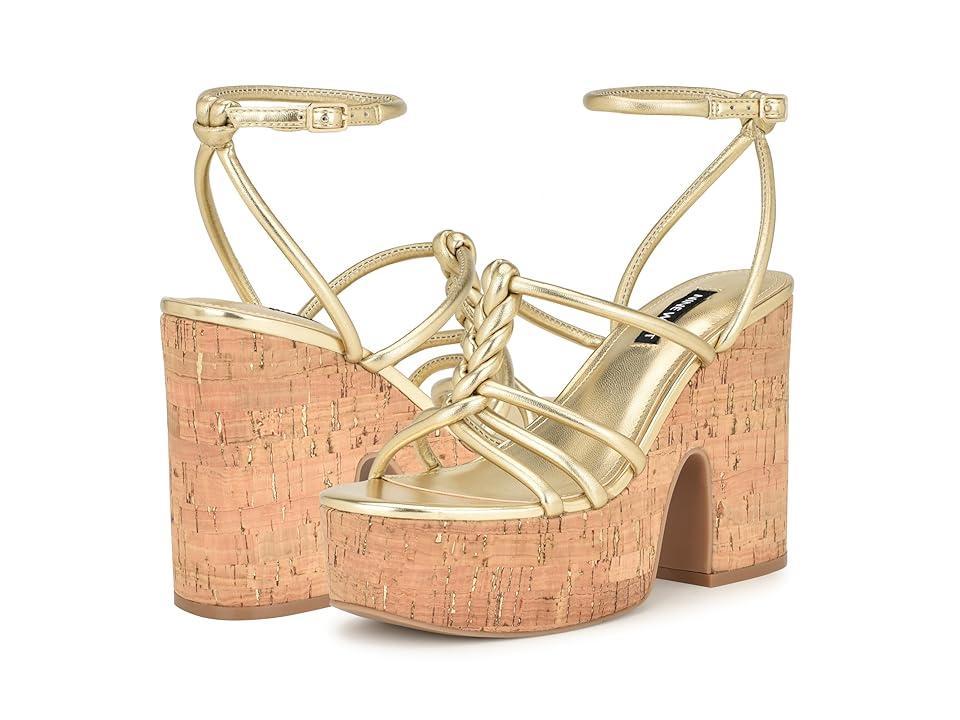 Nine West Olander Platform Sandal Product Image