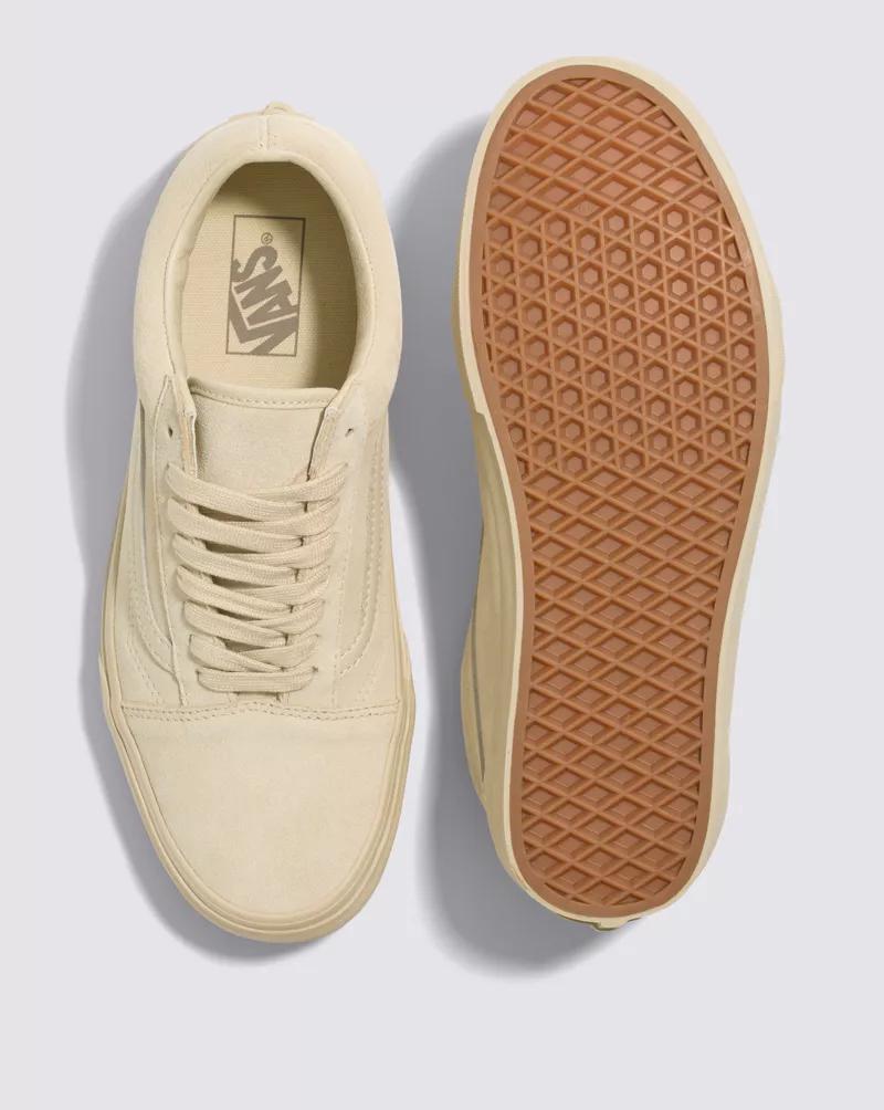 Old Skool Mono Suede Shoe Product Image