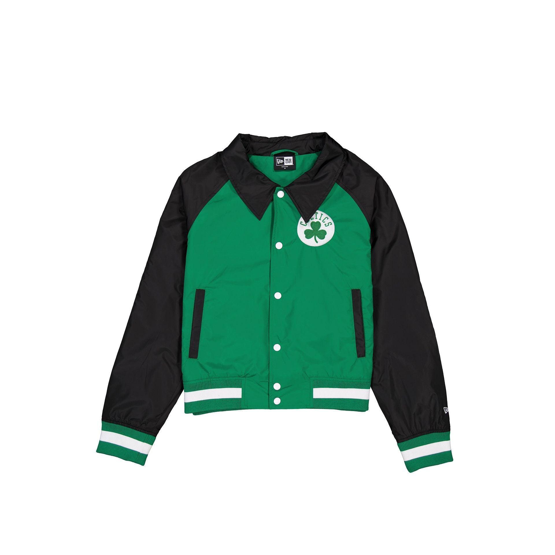 Boston Celtics Game Day Women's Jacket Female Product Image