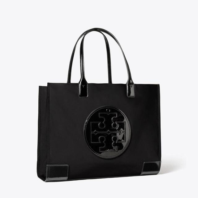 Ella Patent Tote Bag Product Image