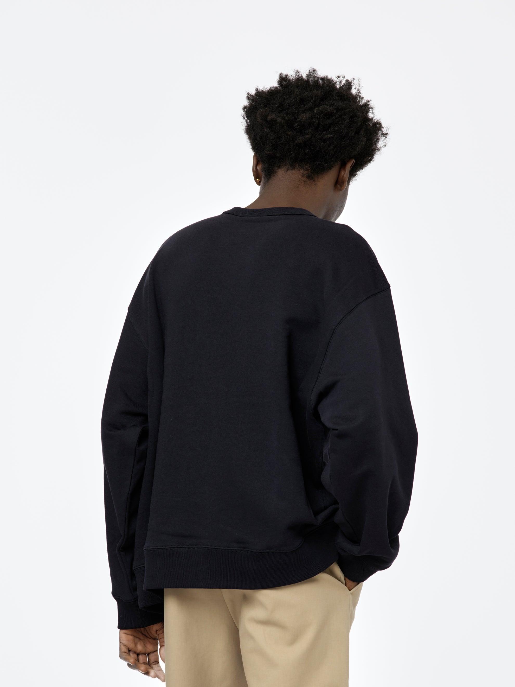 Hax Sweater (Navy) Product Image