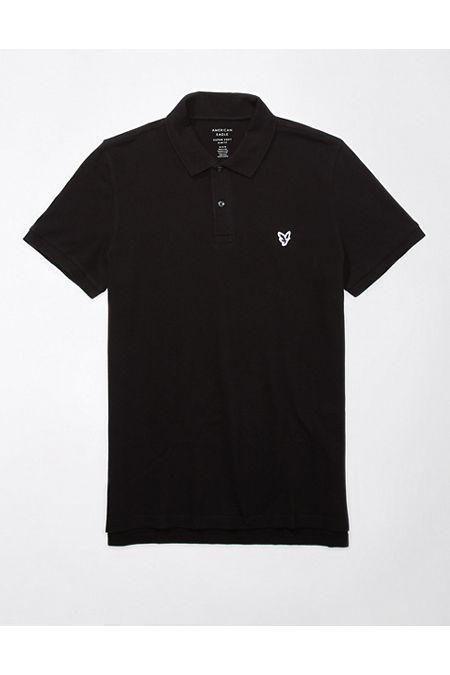 AE Legend Slim Fit Pique Polo Shirt Mens Product Image