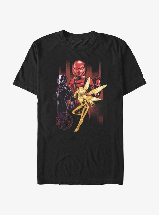 Marvel Ant-Man and the Wasp: Quantumania Group Extra Soft T-Shirt Product Image