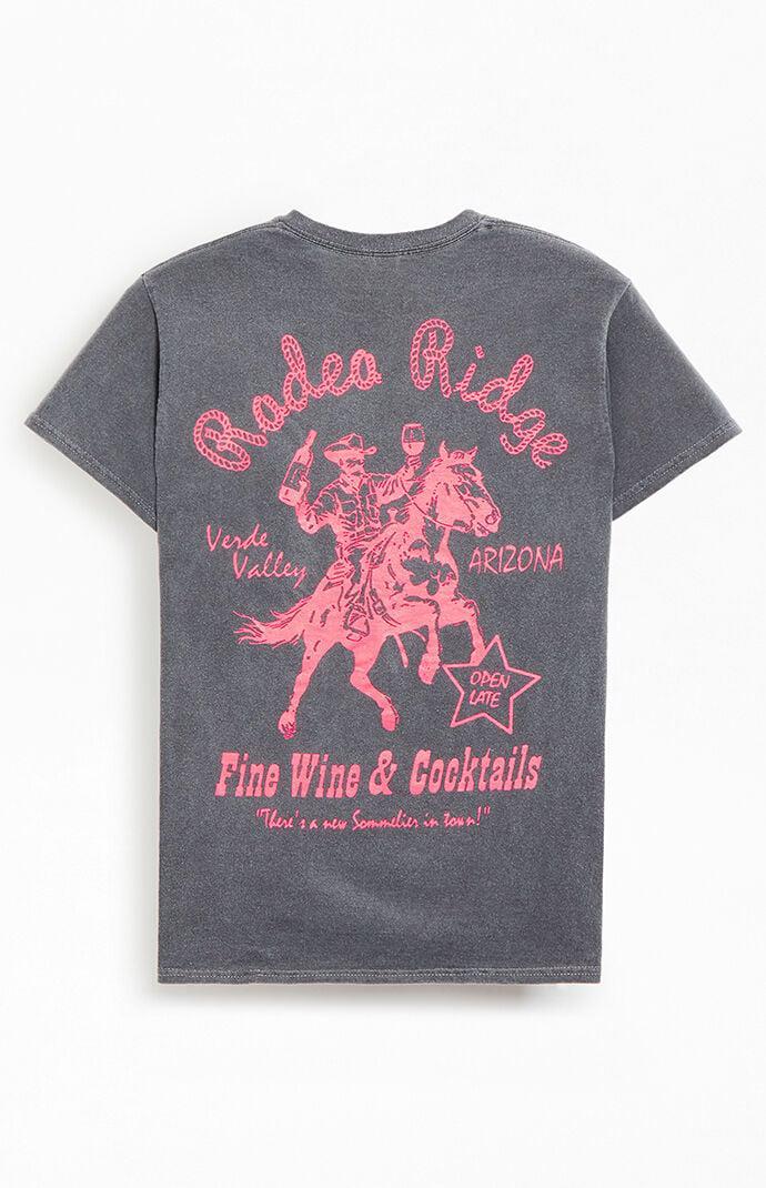 Mens Rodeo Ridge Arizona T-Shirt Product Image