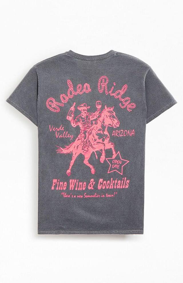 Men's Rodeo Ridge Arizona T-Shirt Product Image