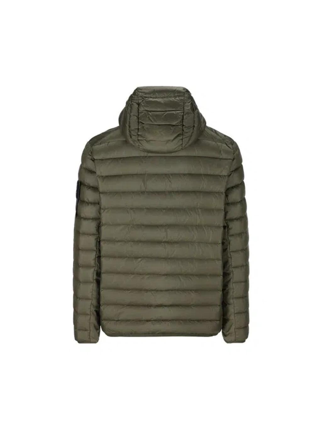 STONE ISLAND Jackets In Musk Product Image