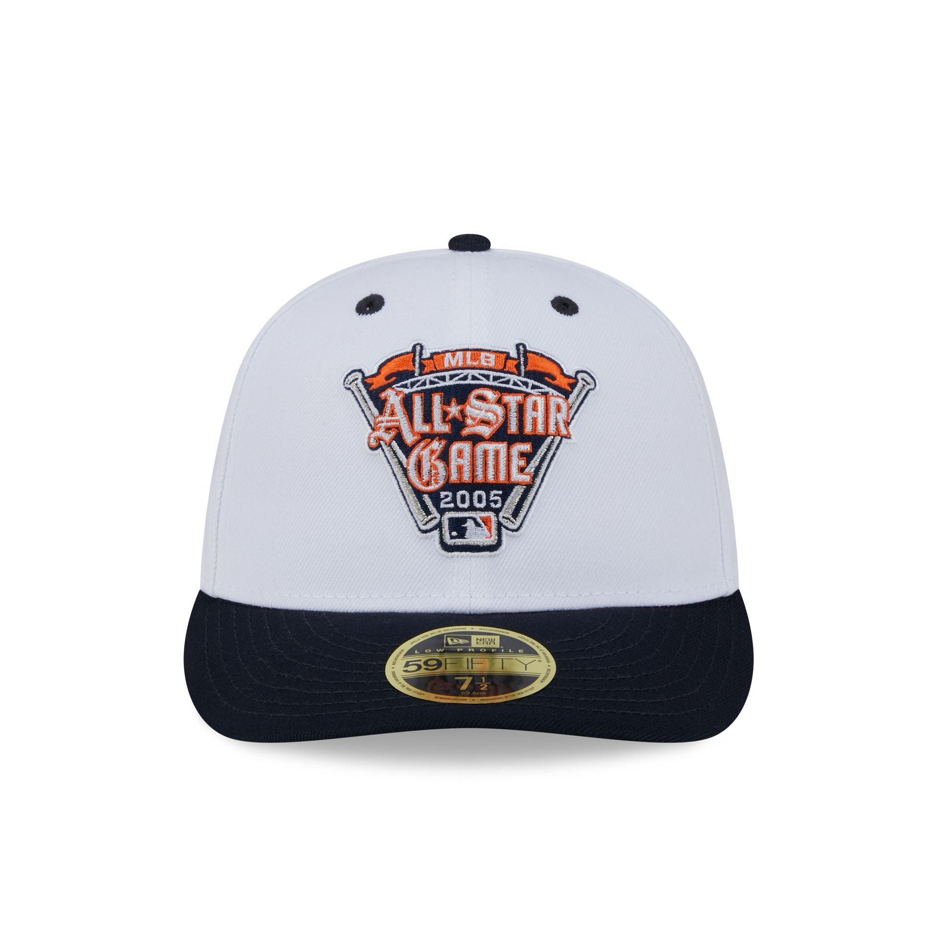 Detroit Tigers All-Star Game Pack Low Profile 59FIFTY Fitted Hat Male Product Image