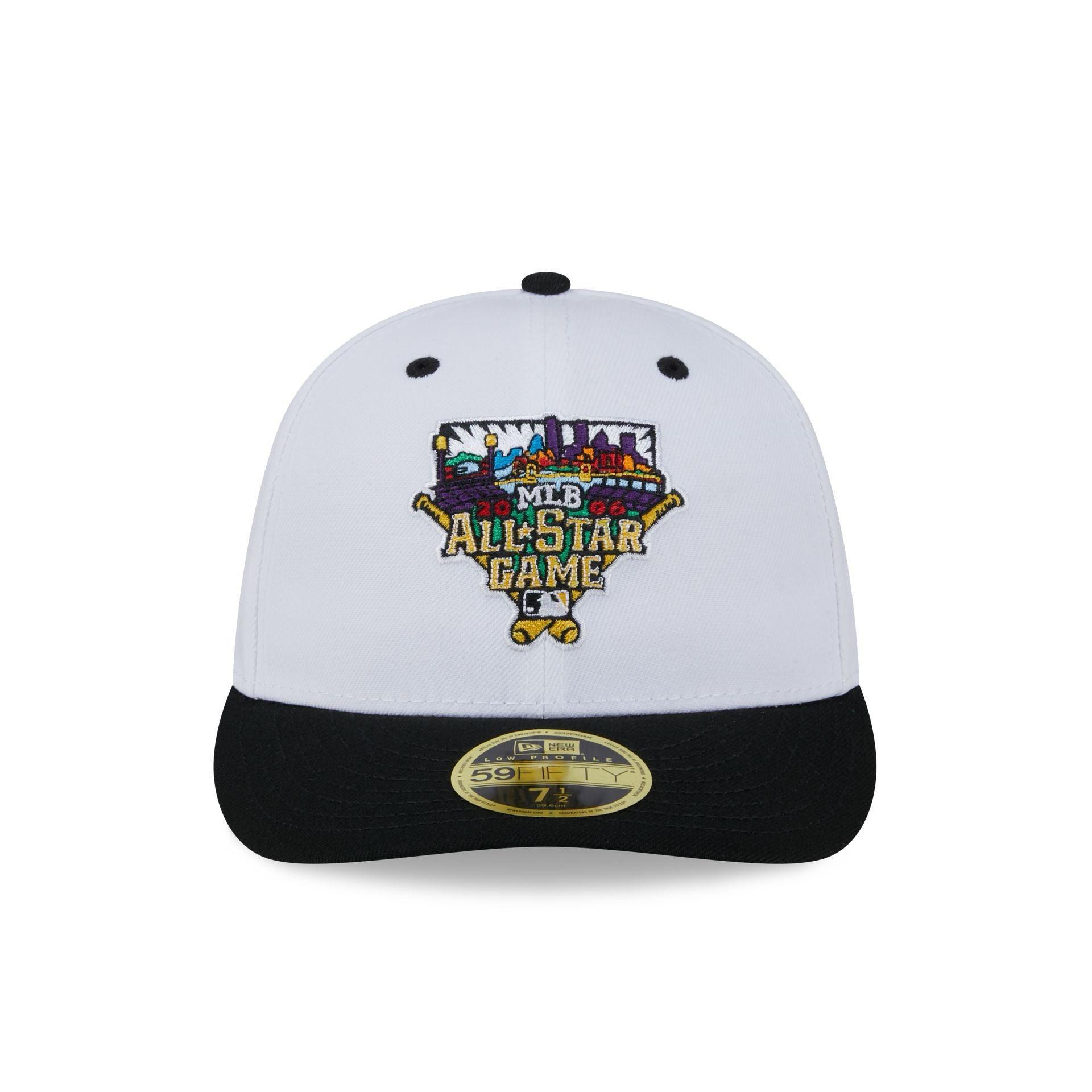 Pittsburgh Pirates All-Star Game Pack Low Profile 59FIFTY Fitted Hat Male Product Image