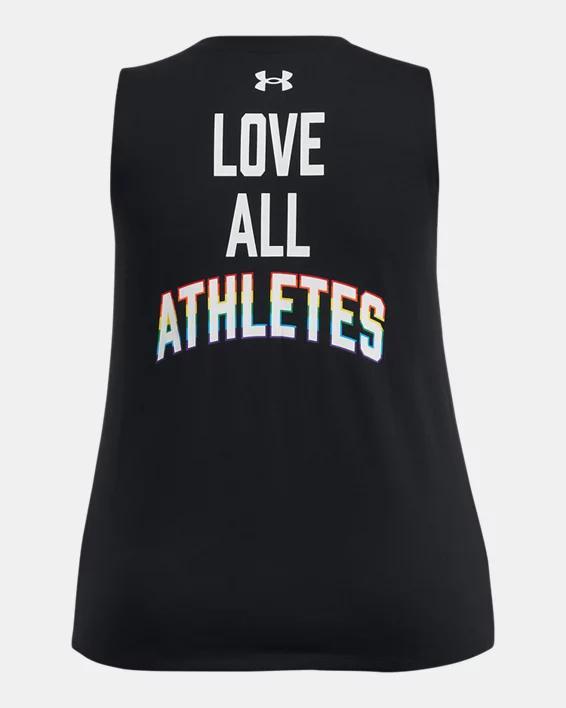 Women's UA Pride Tank Product Image