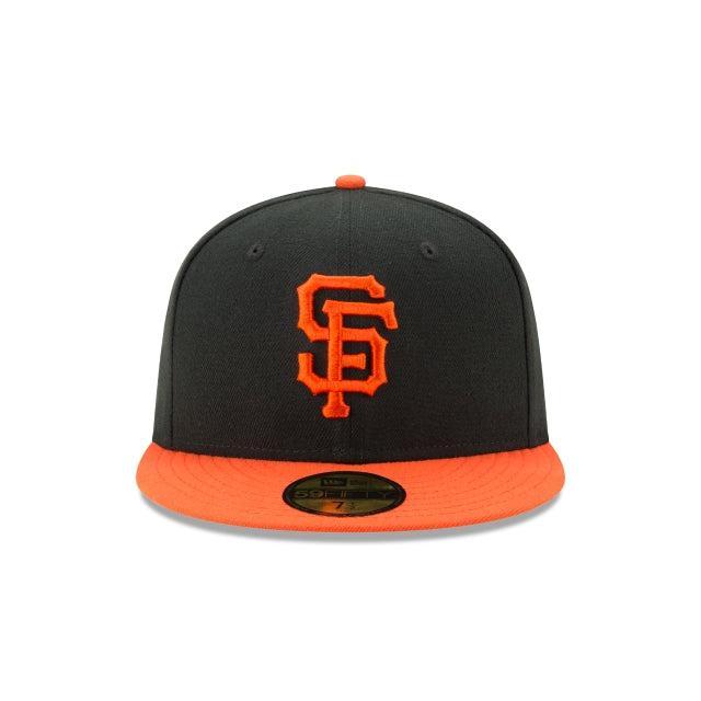 San Francisco Giants Authentic Collection Alt 59FIFTY Fitted Hat Male Product Image