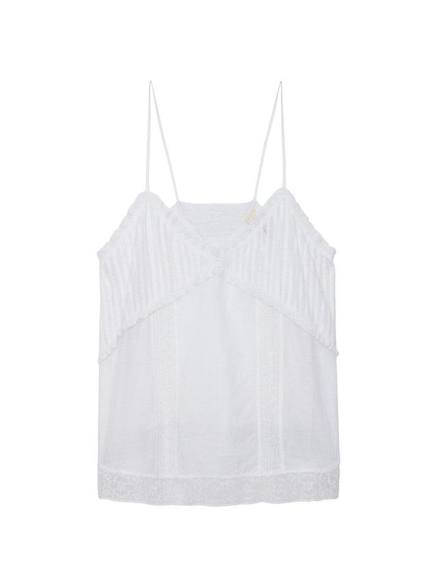 Womens Calixia Tomboy Camisole Product Image