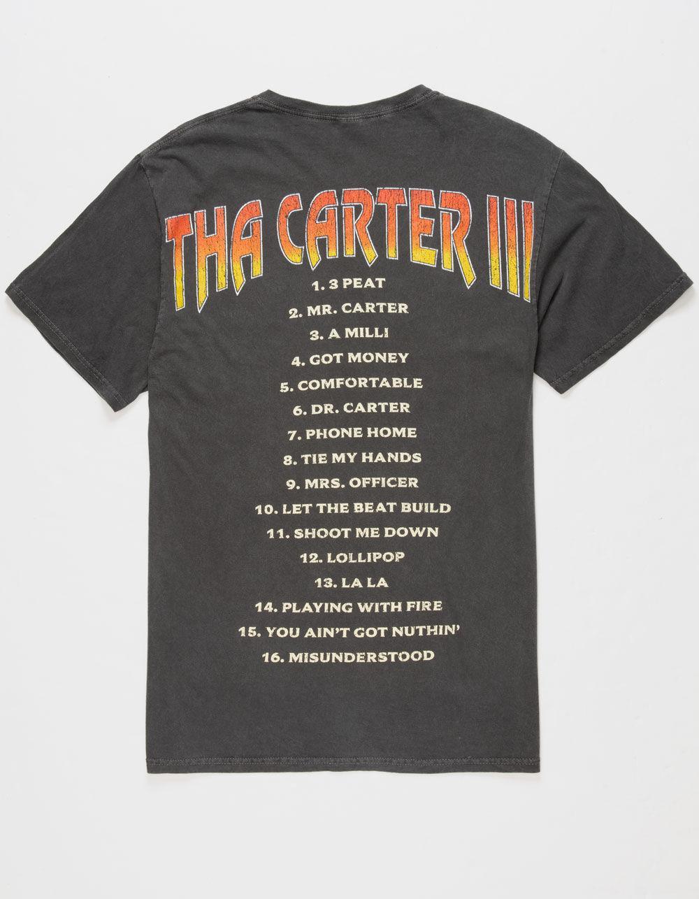 LIL WAYNE Tha Carter III Mens Tee Product Image