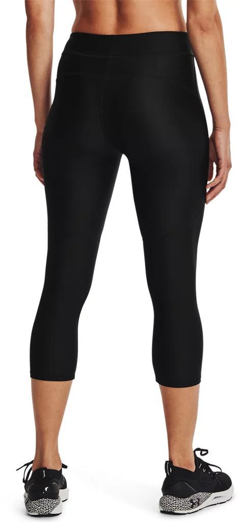 Women's HeatGear® Team Capris Product Image