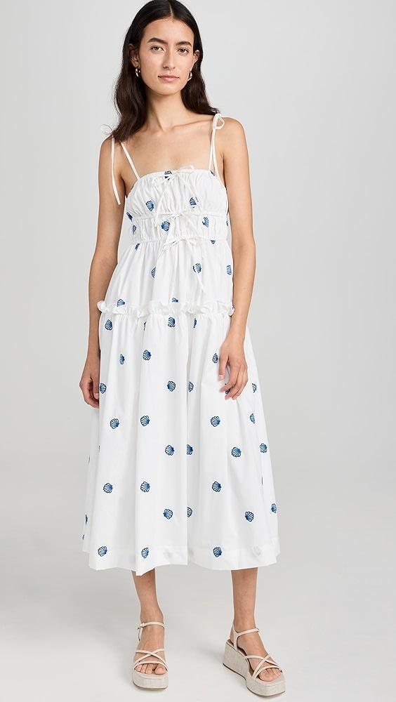 En Saison Alani Midi Dress | Shopbop Product Image