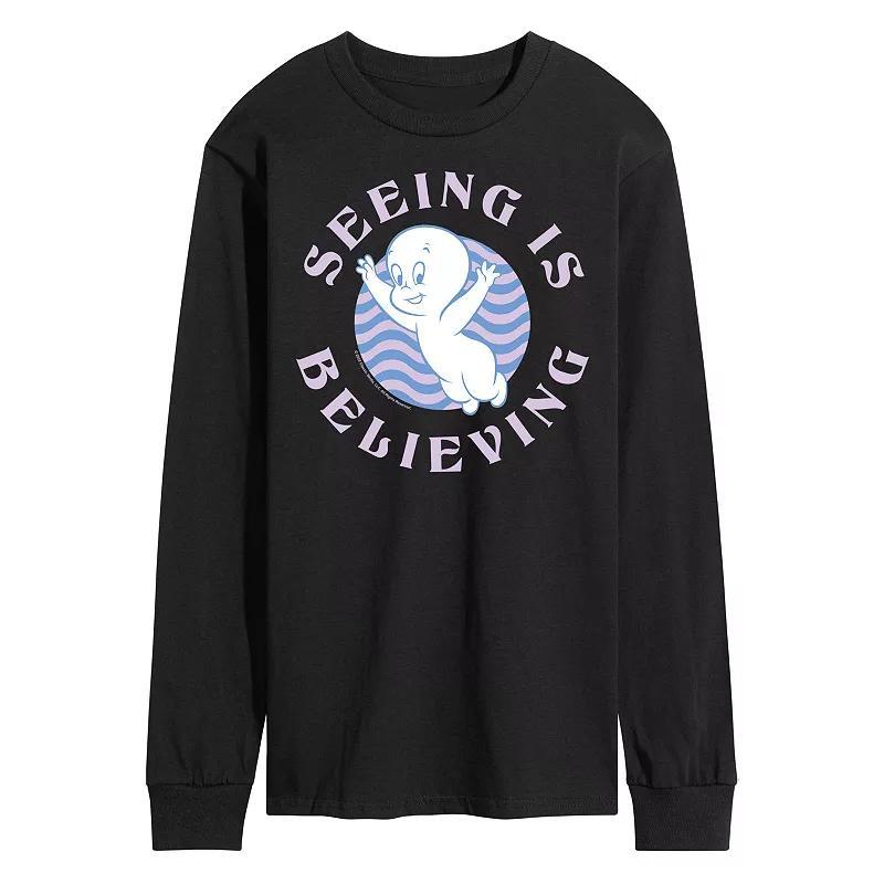 Mens Casper Seeing Is Believing Long Sleeve Product Image