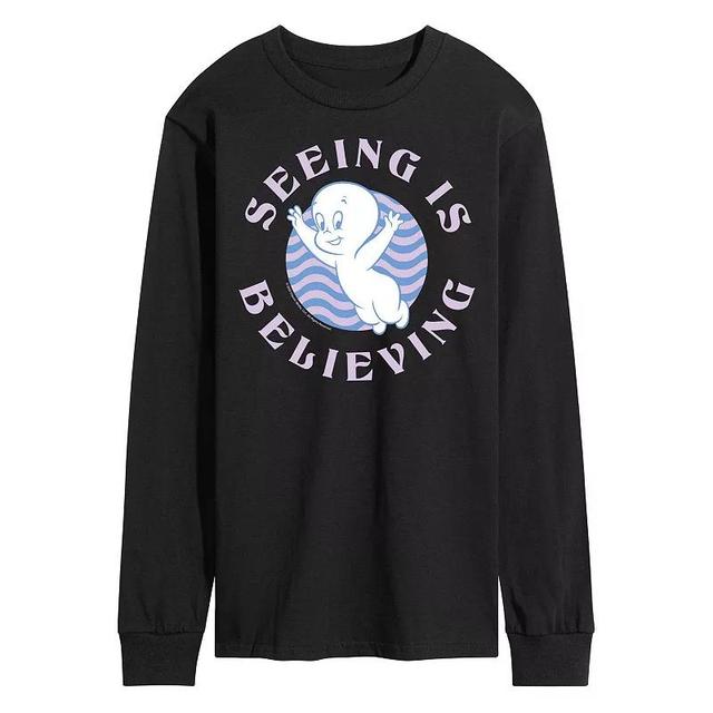 Mens Casper Seeing Is Believing Long Sleeve Product Image