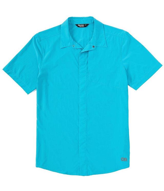 Outdoor Research Astroman Air Short Sleeve Woven Shirt Product Image