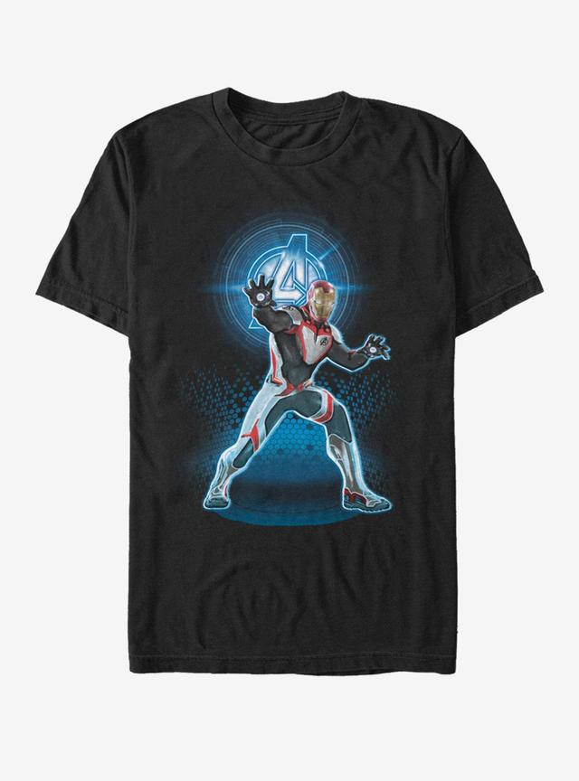 Marvel Avengers: Endgame Avenger Iron Man T-Shirt Product Image