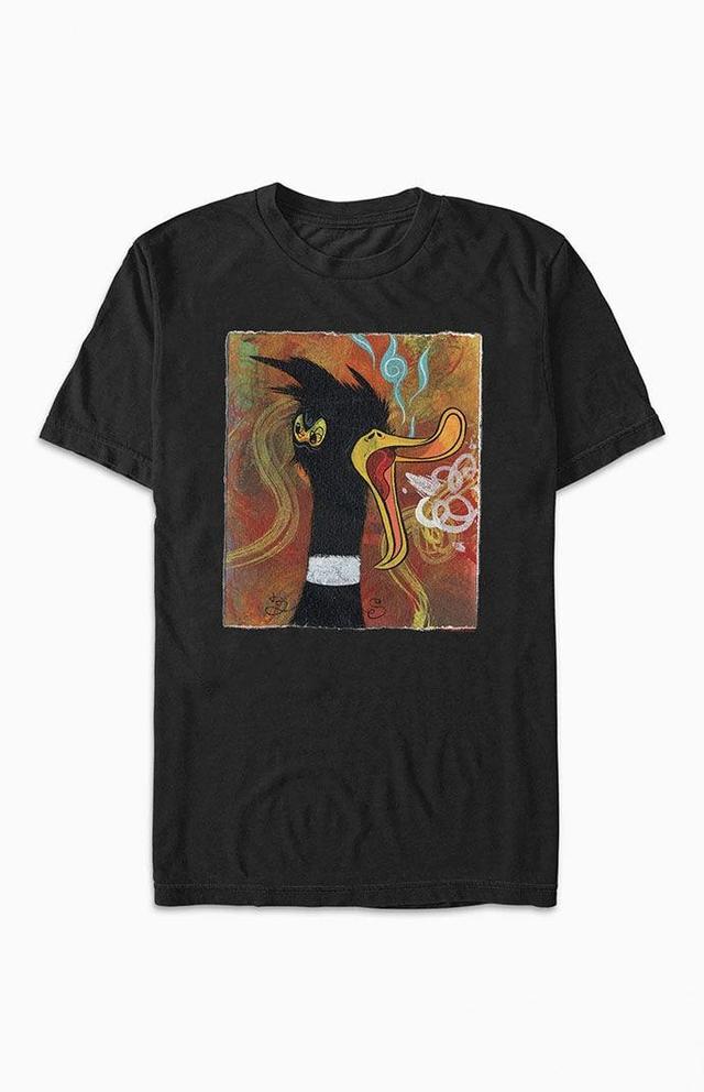 Mens Side Eye Daffy T-Shirt Product Image