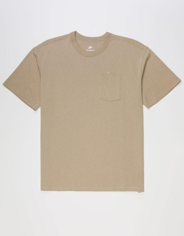 NIKE Sportswear Premium Essentials Mens Pocket Tee Product Image