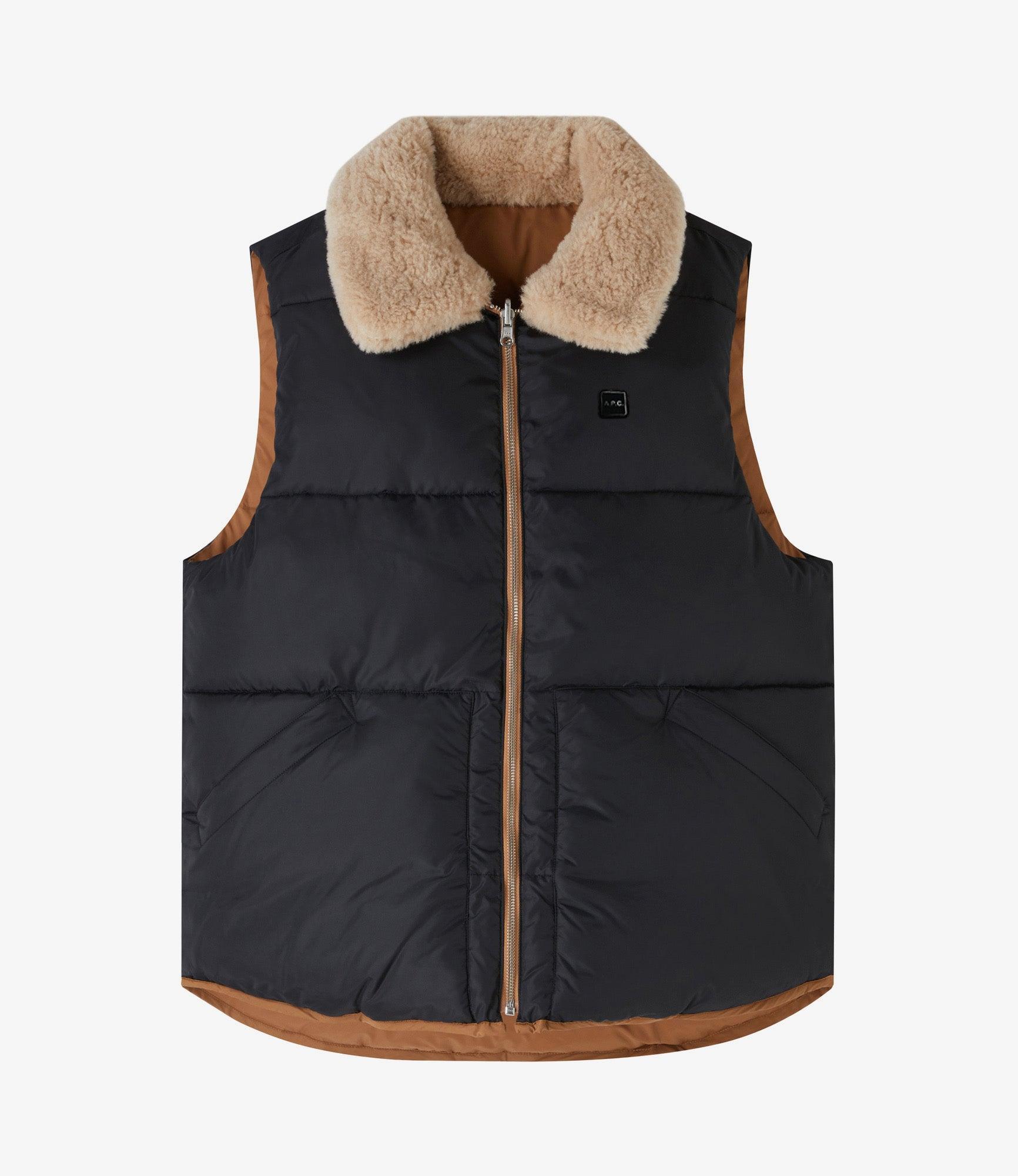 Teddy puffer jacket (W) Product Image