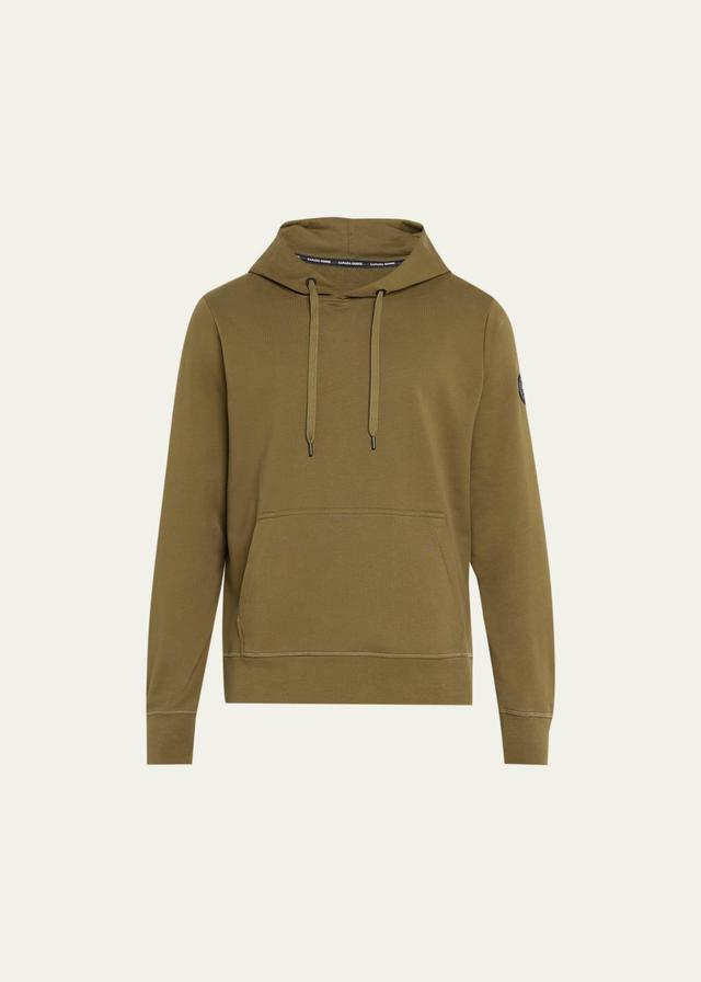 Mens Huron Pullover Hoodie Product Image