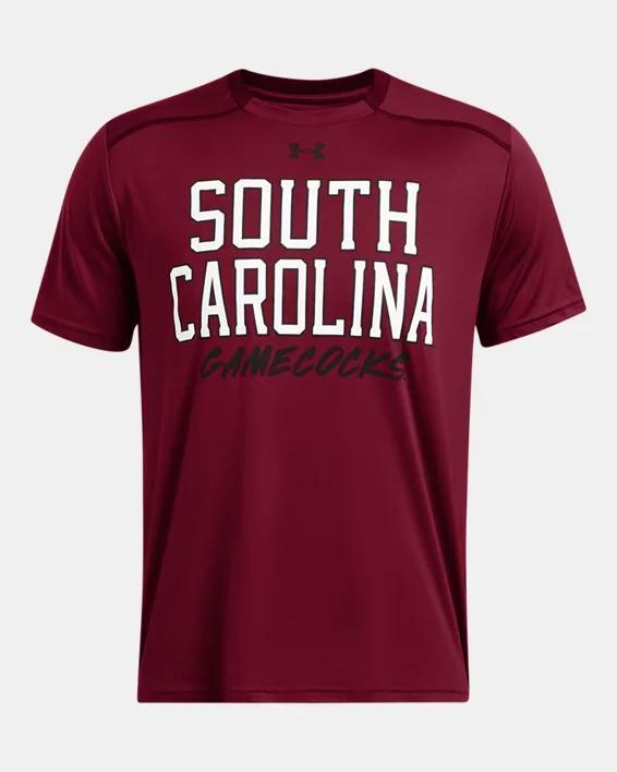 Men's UA Challenger Gameday Collegiate Short Sleeve Product Image