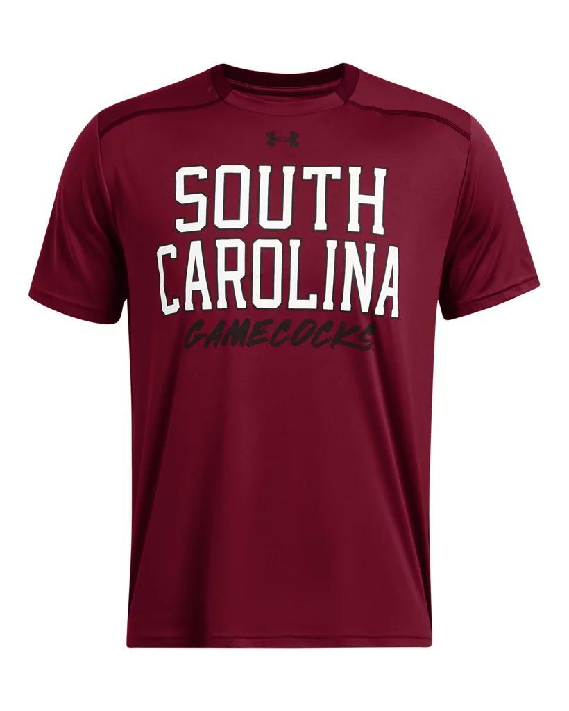 Men's UA Challenger Gameday Collegiate Short Sleeve Product Image