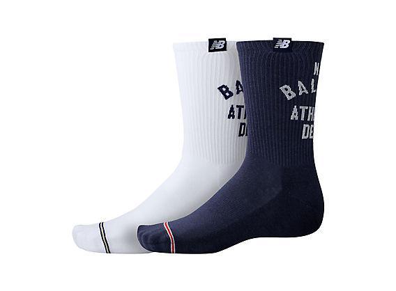 Lifestyle Midcalf Socks 2 Pack Product Image