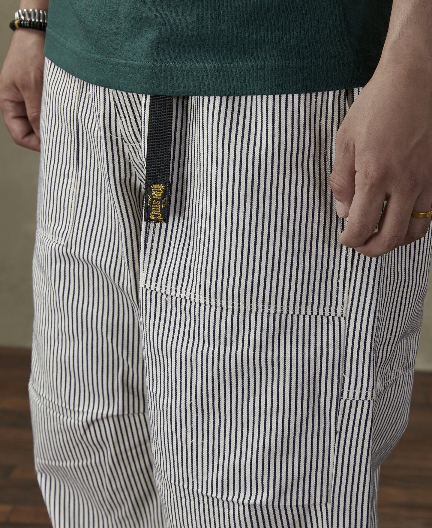 Loose Climbers' Pants - Stripe Product Image