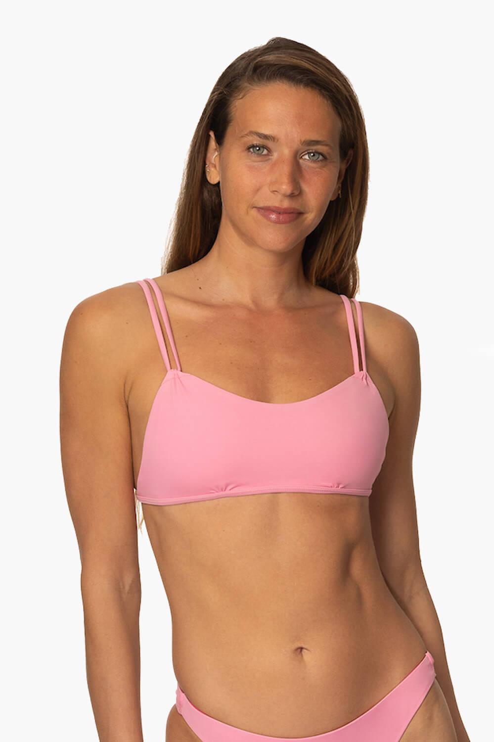 Burleigh Bikini Top - Dazzle Female Product Image