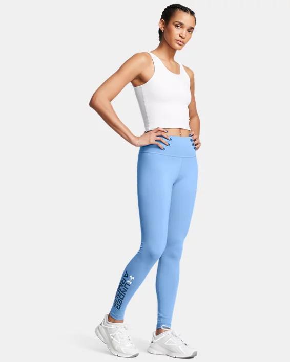 Women's UA Campus Graphic Leggings Product Image