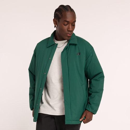 New Balance Men's Coaches Jacket Product Image