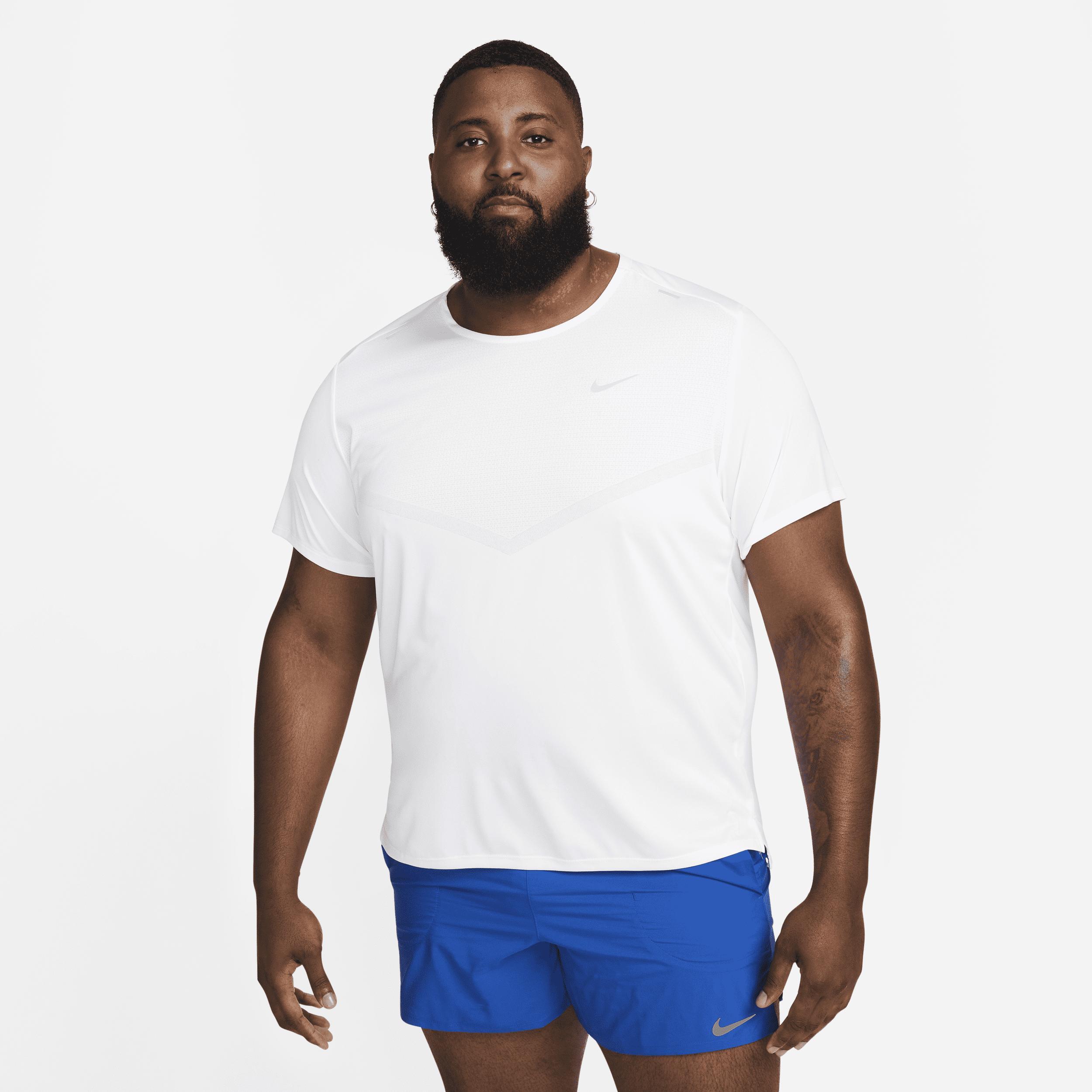 Nike Men's Rise 365 Dri-FIT Short-Sleeve Running Top Product Image