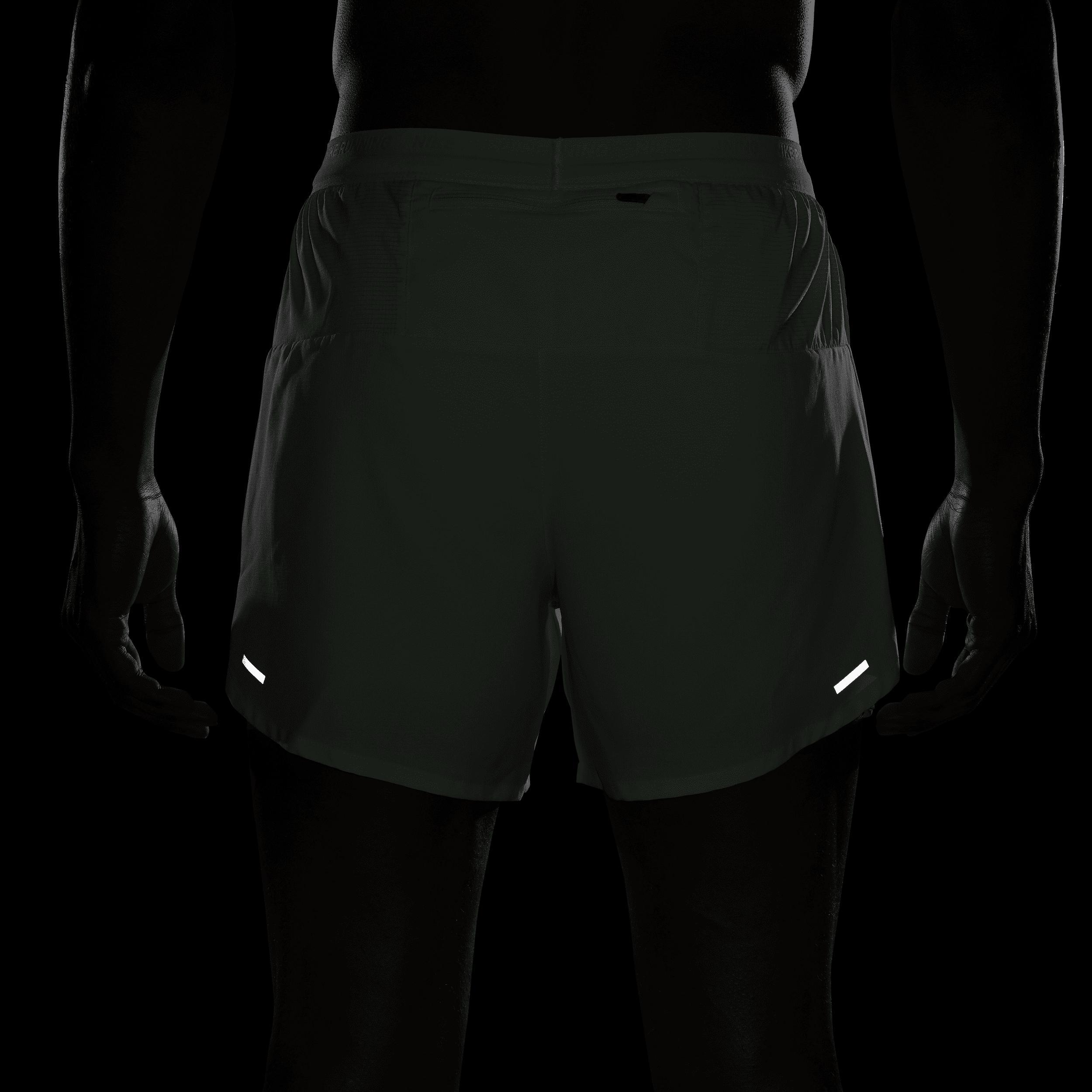 Nike Men's Stride Dri-FIT 5" 2-in-1 Running Shorts Product Image