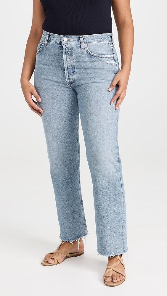 AGOLDE 90s Pinch Waist Jeans | Shopbop Product Image