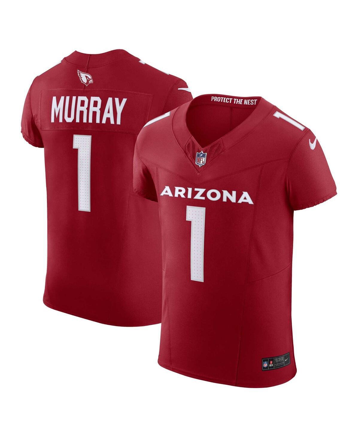 Mens Nike Kyler Murray Cardinal Arizona Cardinals Vapor F.U.S.E. Elite Jersey Product Image