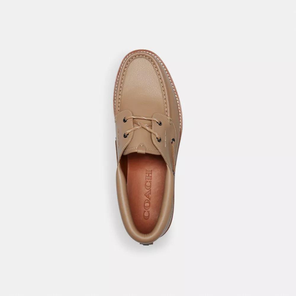 Benson Boat Shoe Product Image