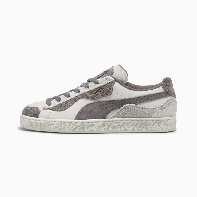 Suede Trippy Sneakers Product Image