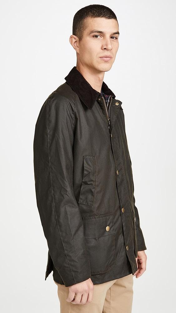 Barbour Ashby Wax Jacket | Shopbop Product Image