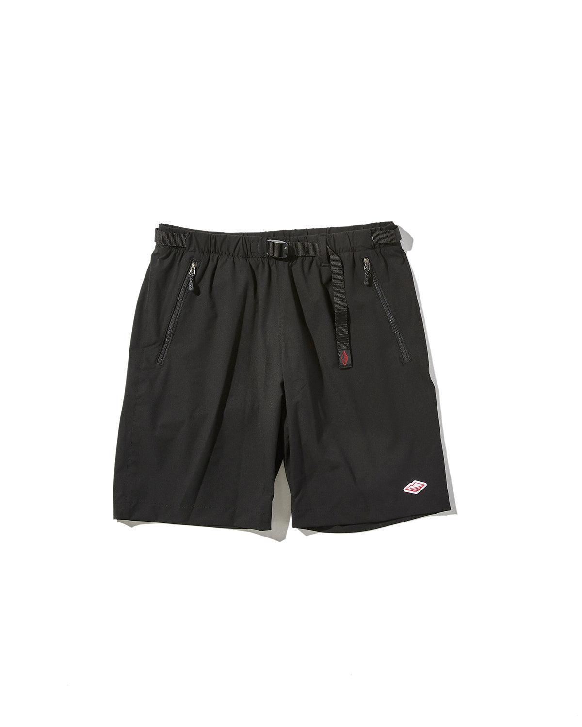 Stretch Climbing Shorts V.2 / Black Product Image