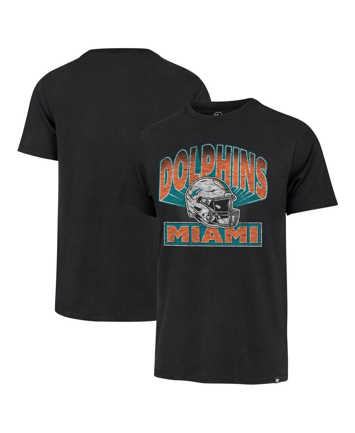 Mens 47 Miami Dolphins Amplify Franklin T-Shirt Product Image