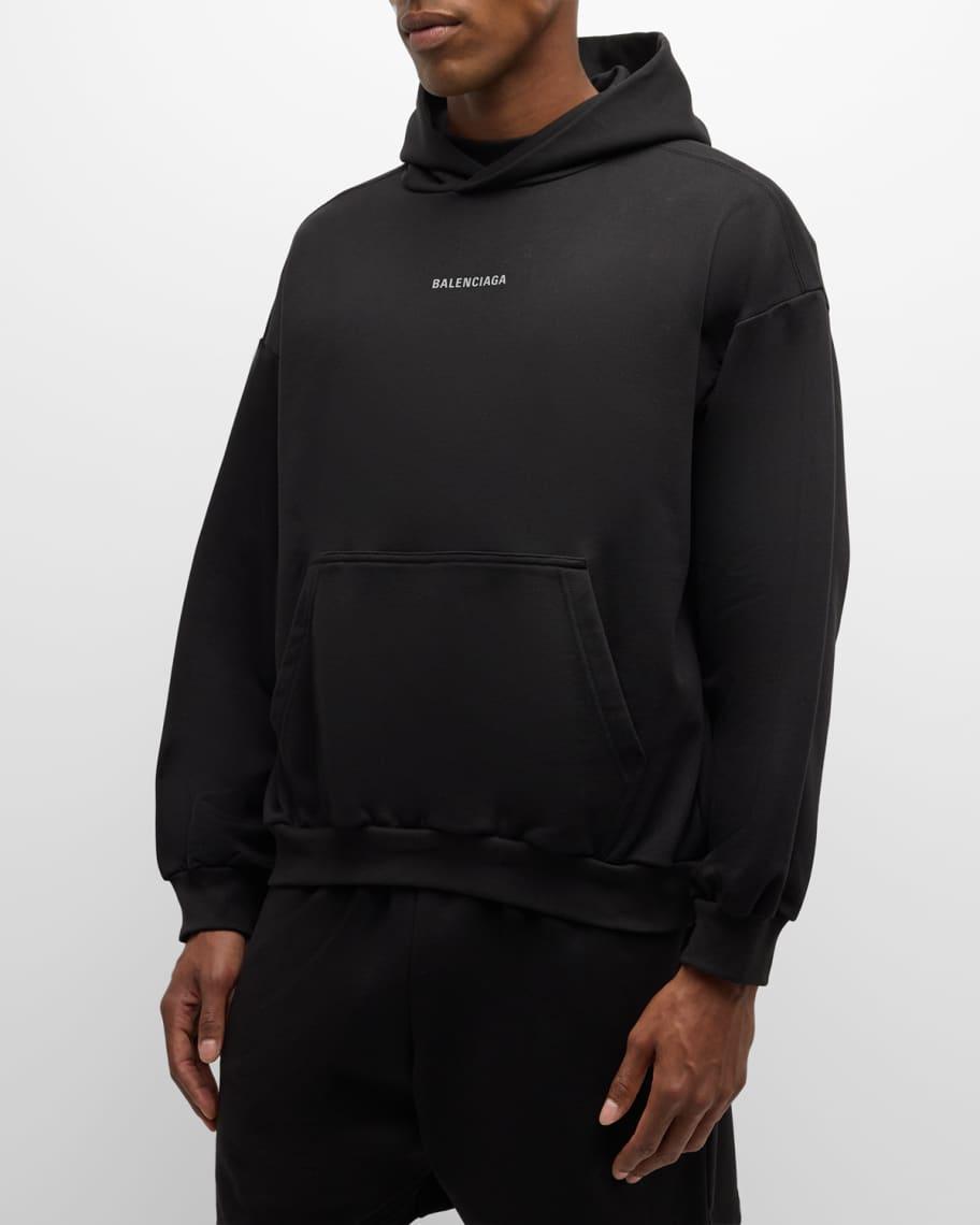 Medium Fit Back Hoodie Product Image