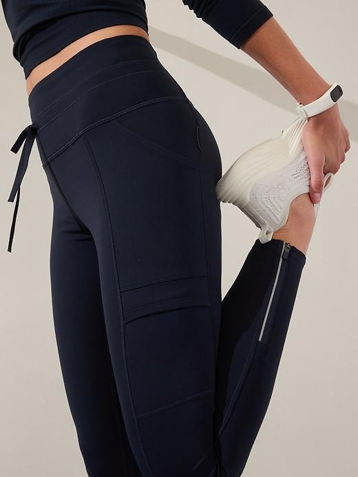 Rainier High Rise Cargo Legging Product Image