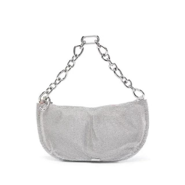 CULT GAIA Bags In Silver Product Image