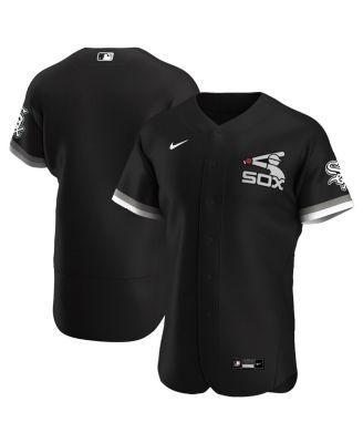 Mens Nike Chicago White Sox Alternate Authentic Team Jersey Product Image