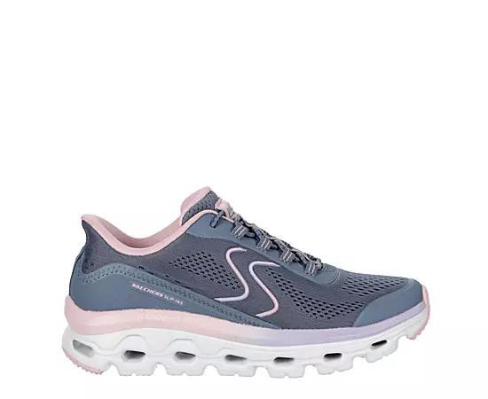 Skechers Womens Slip-Ins Glide Step Sole Running Shoe Product Image