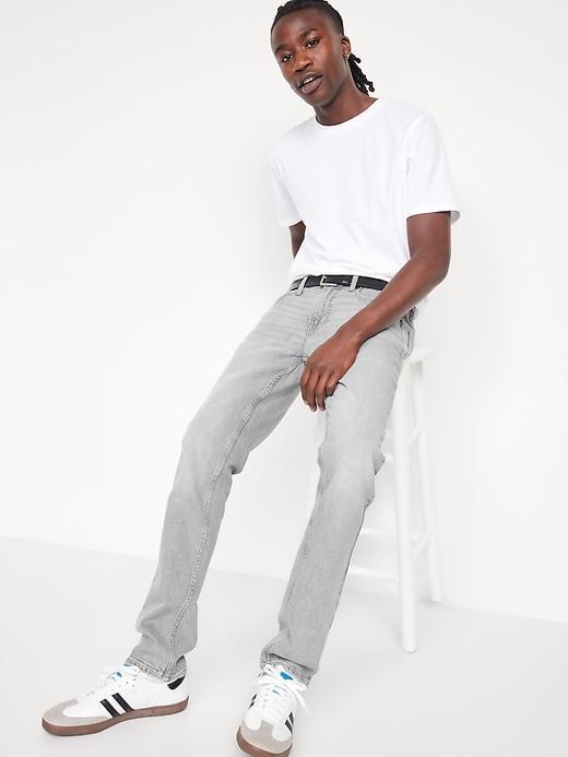 Slim Built-In-Flex Jeans Product Image