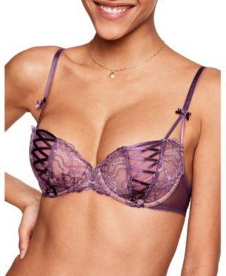 Adore Me Womens Enny Contour Balconette Bra Product Image